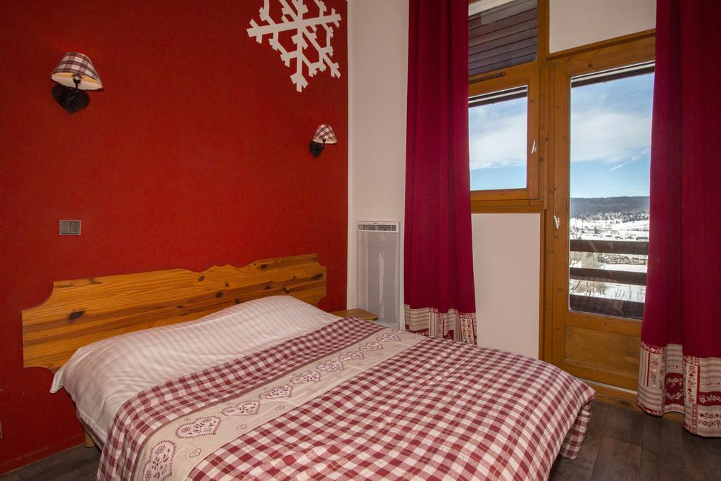 Hotel Le Grand Chalet Foncine-le-Haut Cameră foto