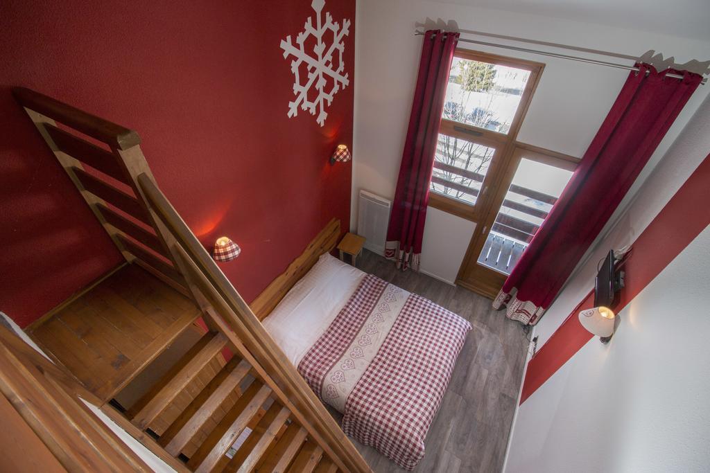 Hotel Le Grand Chalet Foncine-le-Haut Cameră foto