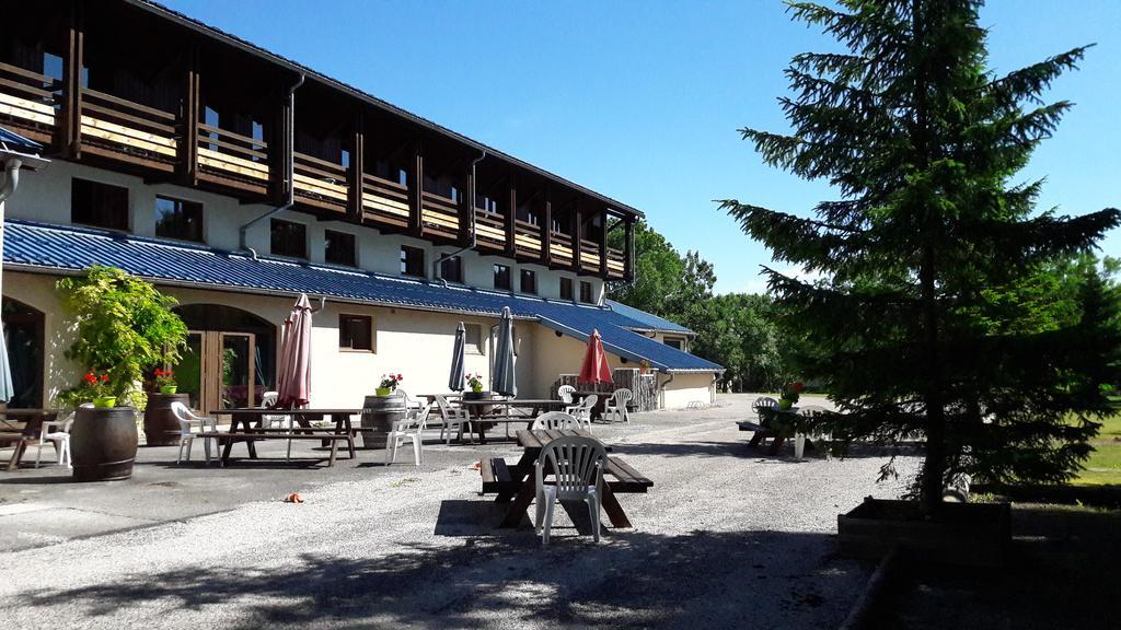 Hotel Le Grand Chalet Foncine-le-Haut Exterior foto